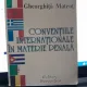Conventiile internationale in materie penala - Gheorghita Mateut