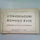 CONVERSATIUNI ROMANO RUSE