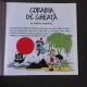 CORABIA DE GHEATA - ADRIAN ANDRONIC  (CARTE CU BENZI DESENATE)