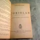 CORIOLAN - SHAKESPEARE