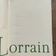 Cornel Mihai Ionescu - Lorrain