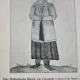 Costume Romanesti din veacul al XVII-lea - Eugen Barbul