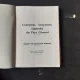 COUTUMES, CROYANCES, LEGENDES DU PAYS CEVENOL  (CARTE IN LIMBA FRANCEZA)