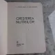 CRESTEREA NUTRIILOR - VALERIU SIRBU