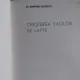 CRESTEREA VACILOR DE LAPTE - DIMITRIE  LUCESCU