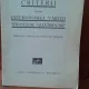 Criterii pentru determinarea varstei teraselor quaternare - C. Bratescu    cu dedicatia autorului