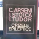 Crizele epileptice - C. Arseni, I. Stoica, i. Tudor