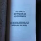 CRONICA NOTARULUI ANONYMUS, FAPTELE UNGURILOR, TRADUCERE DE PAUL LAZAR TONCIULESCU  (CONTINE SI FOTOCOPIA  ORIGINALULUI DIN BIBLIOTECA FAMILIEI IMPERIALE DIN VIENA)