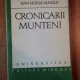 CRONICARII MUNTENI DE DAN HORIA MAZILU, 1978,