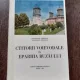 CTITORII VOIEVODALE IN EPARHIA BUZAULUI - EPIFANIE NOROCEL  (CU DEDICATIE)