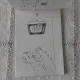 CU DINTI SI FARA DINTI, CARTE CARICATURI DE GH. CHIRIAC