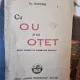 Cu ou si cu otet - Dr. Urechia