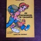 CU PAPAGALUL IN VACANTA - DOINA MICU  (CARTE DE COLORAT)
