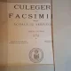 Culegere de Facsimile pentru Şcoala de Arhivistică (seria latina) - Maria Holban și Virginia Săcerdoteanu