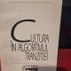 Cultura in algoritmul tranzitiei - Zenovia Niculescu
