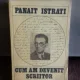 CUM AM DEVENIT SCRIITOR - PANAIT ISTRATI