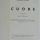 CUORE - EDMONDO DE AMICIS