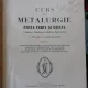 Cur de Metalurgie , Fonta , Ferul si Otelul - General St.Burileanu