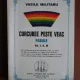 CURCUBEE PESTE VEAC - VASILE MILITARU  (FABULE. VOL. I, II, III)