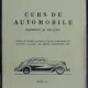 Curs de automobile - Constantin Mihailescu  (teoretic si practic)