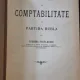 Curs de comptabilitate in partida dubla - Theodor Stefanescu (cu semnatura autorului)