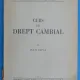 Curs de drept cambial - S. Lupas
