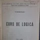 Curs de Logica - N. Bagdasar