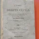 CURSU DE DREPTU CIVILE - FILEMONU ILIA   VOL.II