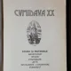 CVAMIDAVA XX -STUDII SI MATERIALE