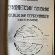 Cybernetique generale-psyhologie consonantiste-Science des sciences-St. Odobleja