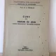D. A. Sburlan - Curs de Poduri de Lemn