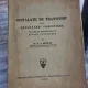 D. A. Sburlan - Instalatii de transport pentru exploatari forestiere. Trasee si Terasamente sosele forestiere