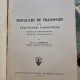 D. A. Sburlan - Instalatii de transport pentru exploatari forestiere. Trasee si Terasamente sosele forestiere