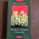 D. H. Lawrence Amantul doamnei Chatterley