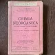 D. I. Perieteanu Chimia neorganica editia I-a (1935)
