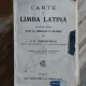 D. St. Constantinescu - Carte de Limba Latina