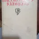 Dacoromano-Saxonica - Adolf Armbruster (cu semnatura autorului)
