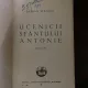 Damian Stanoiu Ucenicii Sfantului Antonie
