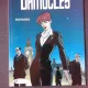 DAMOCLES, BODYGUARDS - HENRIET CALLEDE  (CARTE CU BENZI DESENATE, TEXT IN LIMBA ENGLEZA)
