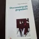 Dan Petrescu - Deconstructii Populare