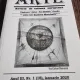 Daniela Marchetti - Arte - Revista de cultura europeana Anul III Nr. 1 Ianuarie 2020