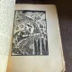 Dante - Purgatoriul (1943, cu ilustratii de Mac Constantinescu)
