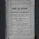 Dare de seama despre starea materiala si religioasa morala a Parohii Sfintii Voievozi Mihail si Gavril din orasul Targu Jiu pe anul 1909