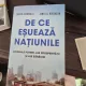 De ce esueaza Natiunile - Daron Acemoglu, James A. Robinson