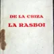 De la criza la rasboi - Eugeniu Savulescu