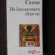 DE L'INCONVENIENT D'ETRE NE - CIORAN  (CARTE IN LIMBA FRANCEZA)