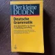 Der kleine DUDEN Deutsche Grammatik
