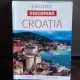DESCOPERA CROATIA. CU HARTA PLIANTA INCLUSA