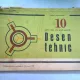 DESEN TEHNIC. MANUAL EXPERIMENTAL CLASA X-A SCOALA GENERALA - AUREL HAIDUC