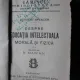 DESPRE EDUCATIA INTELECTUALA MORALA SI FIZICA - HERBERT SPENCER